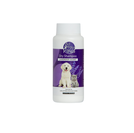 All Four Paws Dry Shampoo