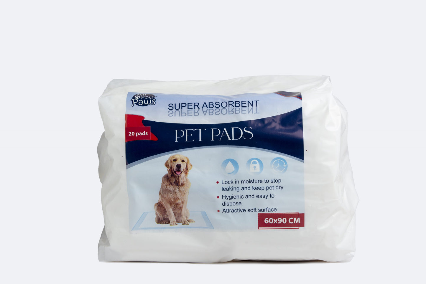 All Four Paws Super Absorbent Pet Pads
