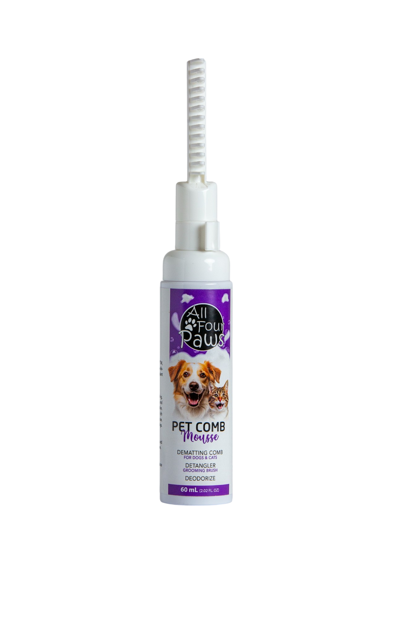 All four Paws Foam and Brush