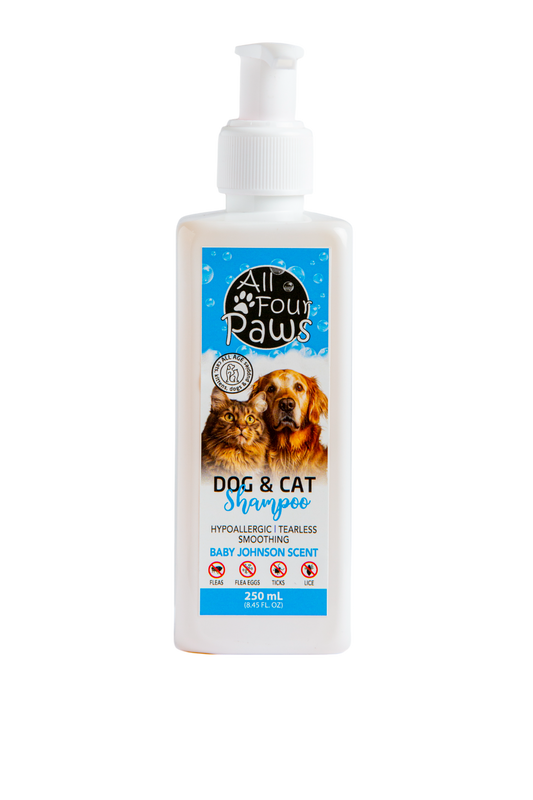 All four Paws Shampoo Collection