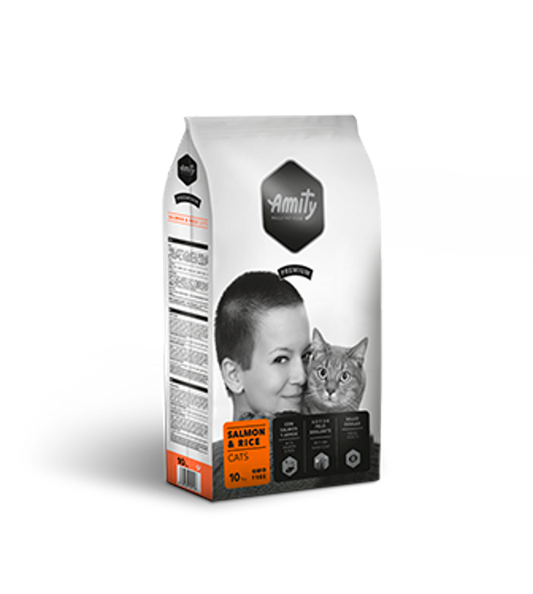 Amity Premium For Cats