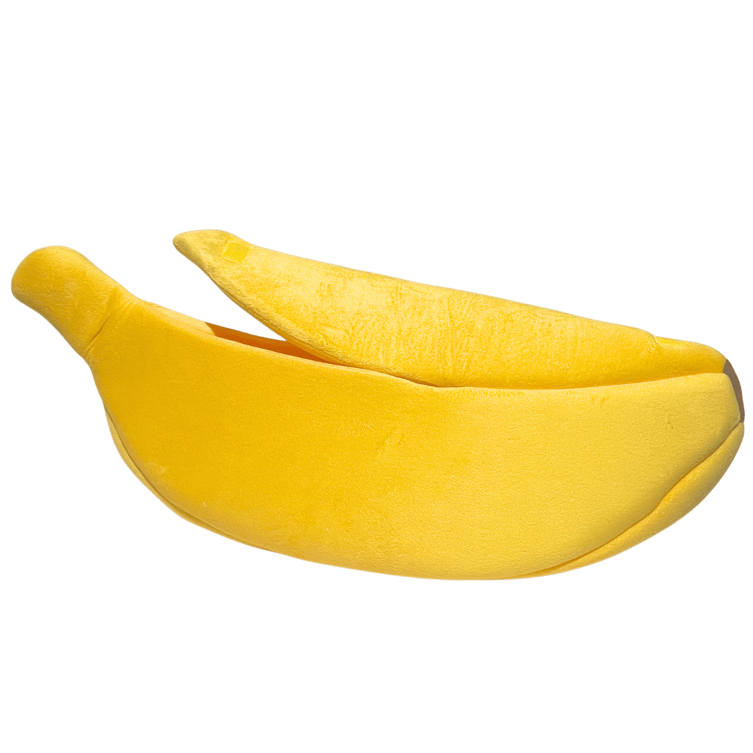 Banana Shaped Bed