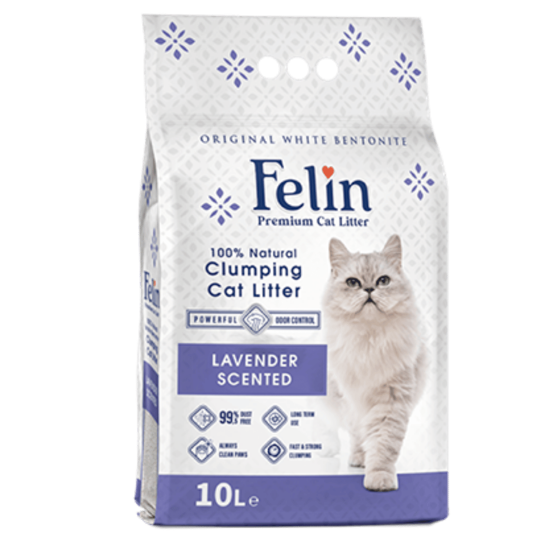Felin cat litter 10 L
