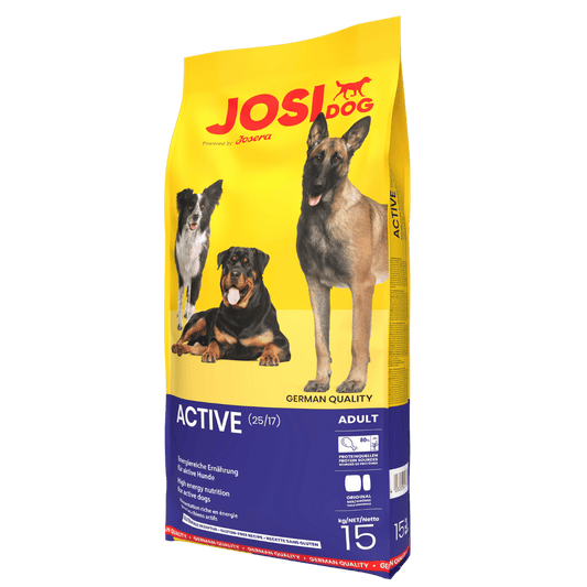 JOSIdog Active Adult (25/17) 15 Kg