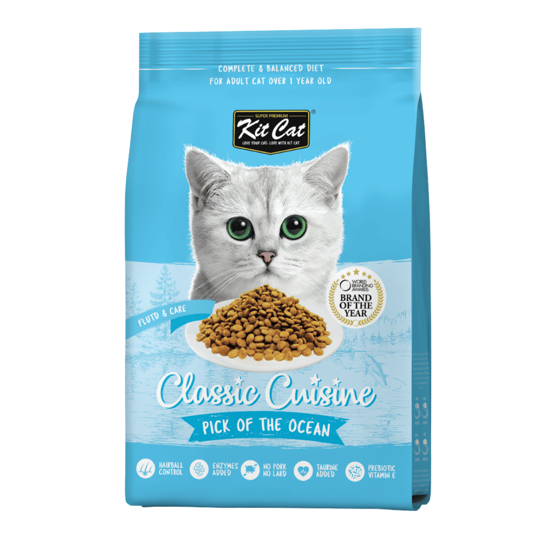 Kit Cat Classic Cuisine 1.2Kg