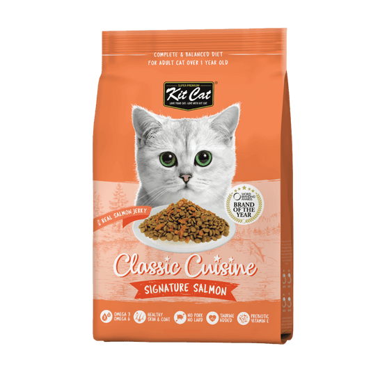 Kit Cat Classic Cuisine 1.2Kg