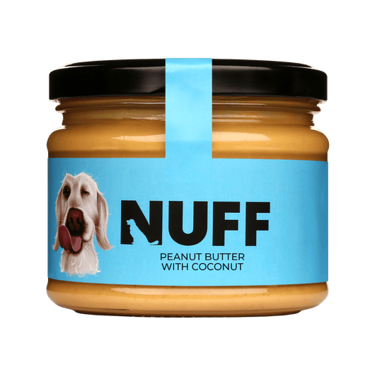 Nuff Peanut Butter 270G