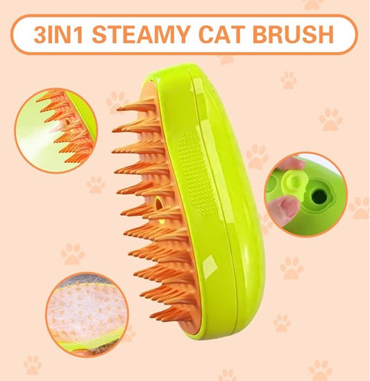 Brush Steam