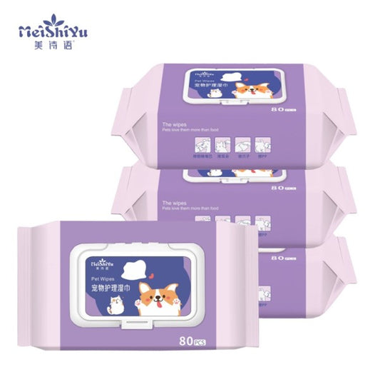 Pet Care Wipes
