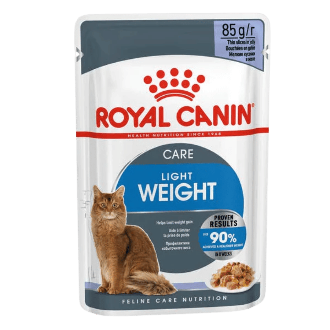 Royal Canin Lightweight 85G