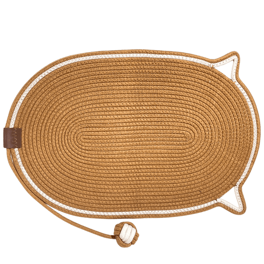 Oval Scratcher 60x40