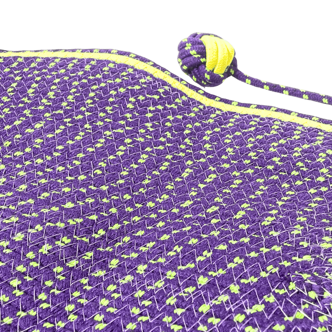 Oval Scratcher 60x40