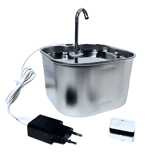 Stainless Fountain 2.2L