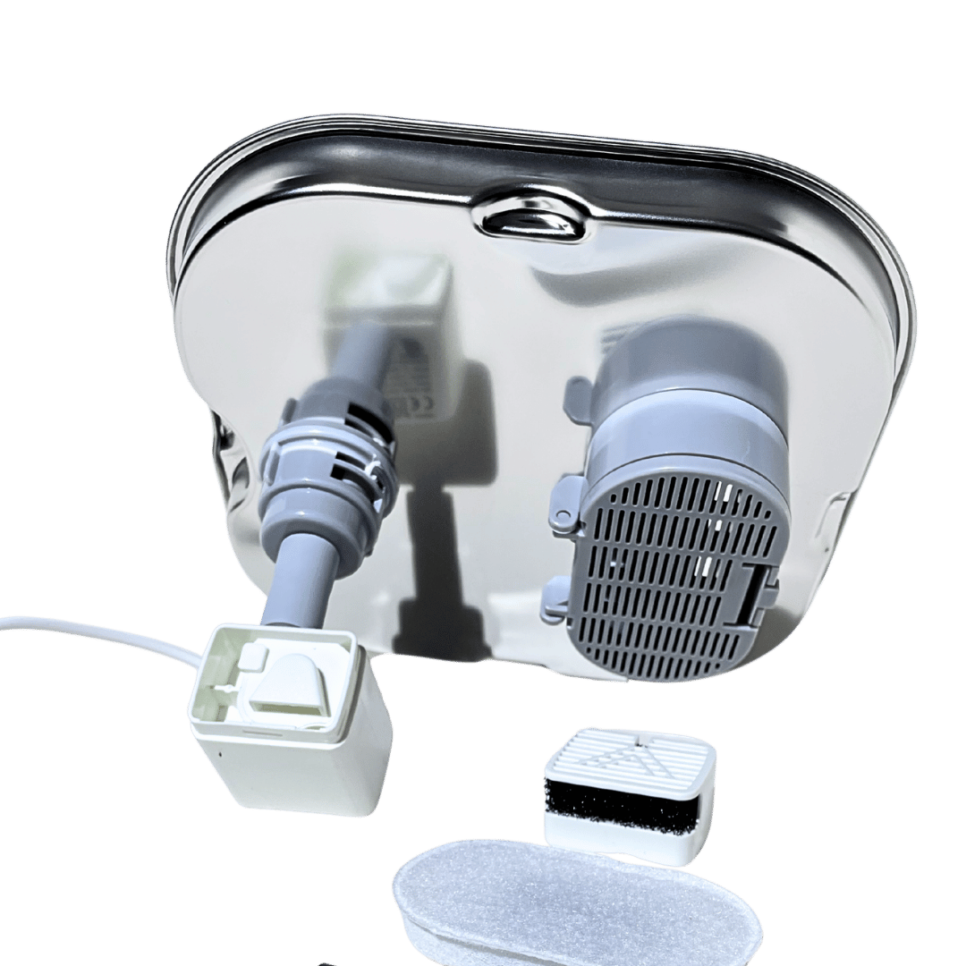 Stainless Fountain 2.2L