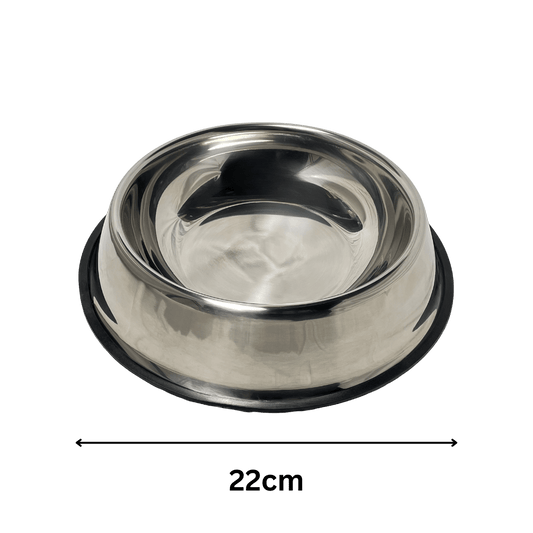 Stainless Steel Pet Bowl