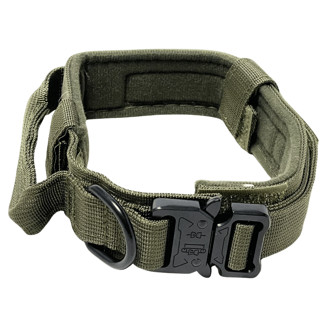 Tactical Collar Buckle Metal Navi