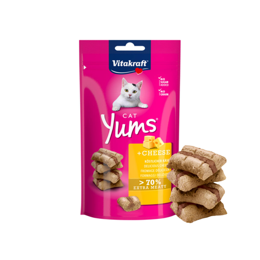 Vitakraft Cat Yums (40g)