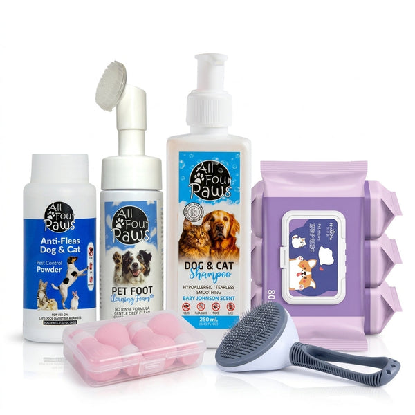 Hygiene & Grooming