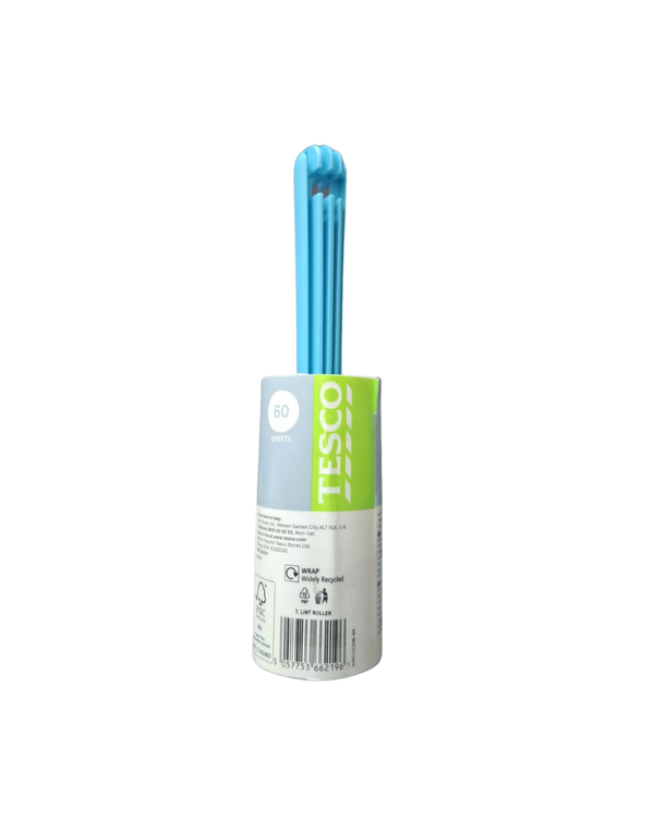 Lint Roller – 60 Sheets