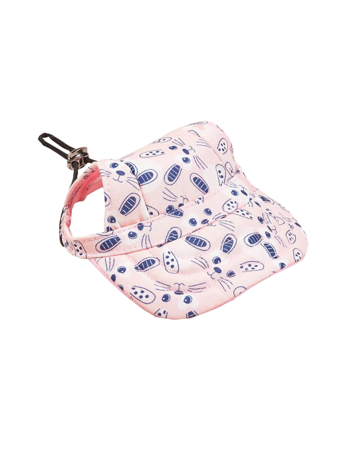 Dog Baseball Cap (Denim)
