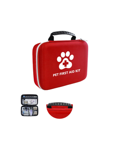 Pet First Aid Kit – Complete Emergency Kit for Dogs & Cats