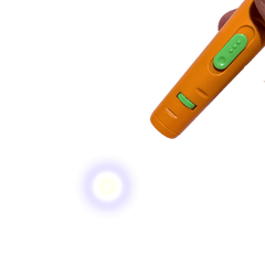 Laser + Toy