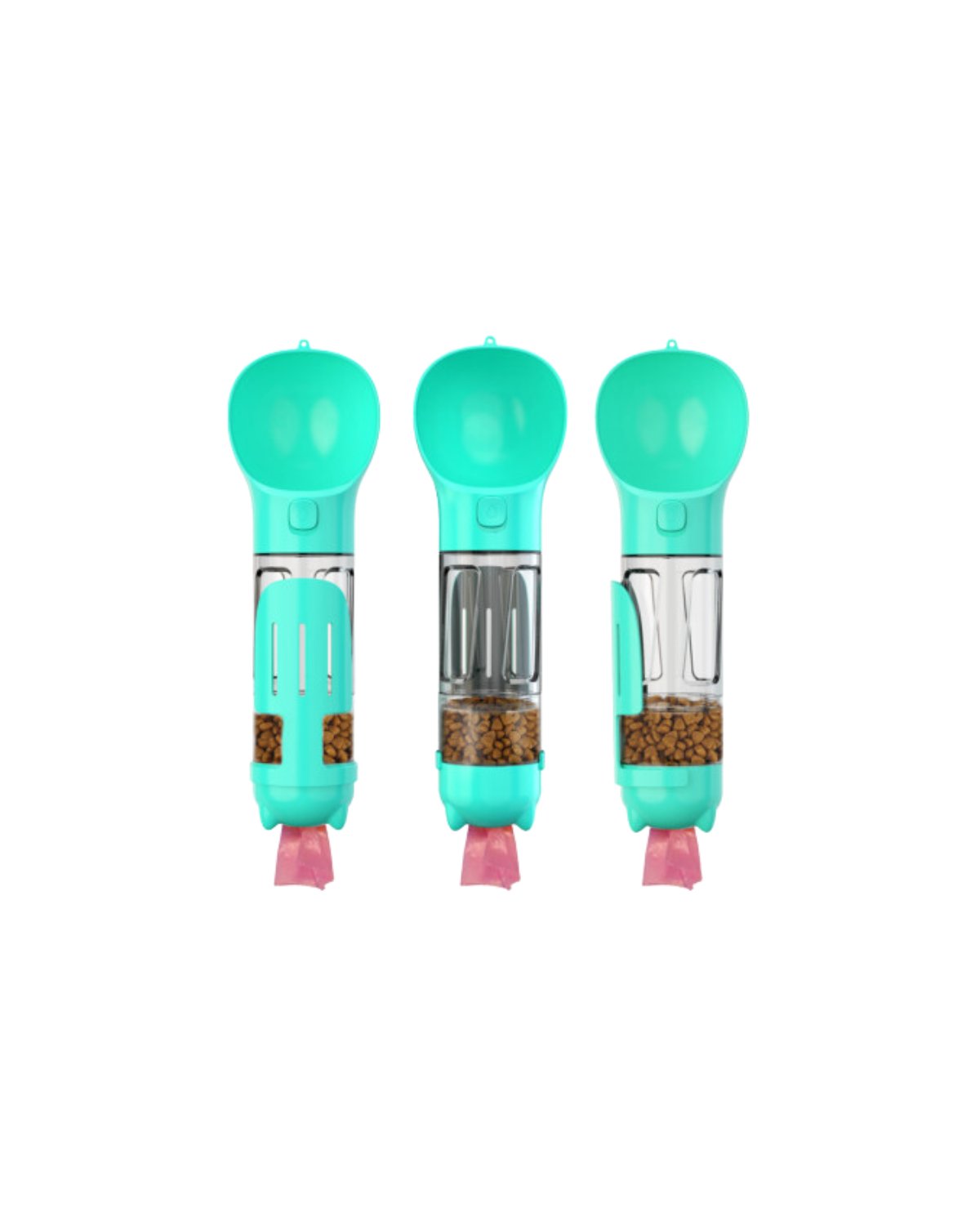 All Four Paws Multifunction Water Bottle 300ml