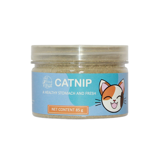 All Four Paws Pure Catnip 85g