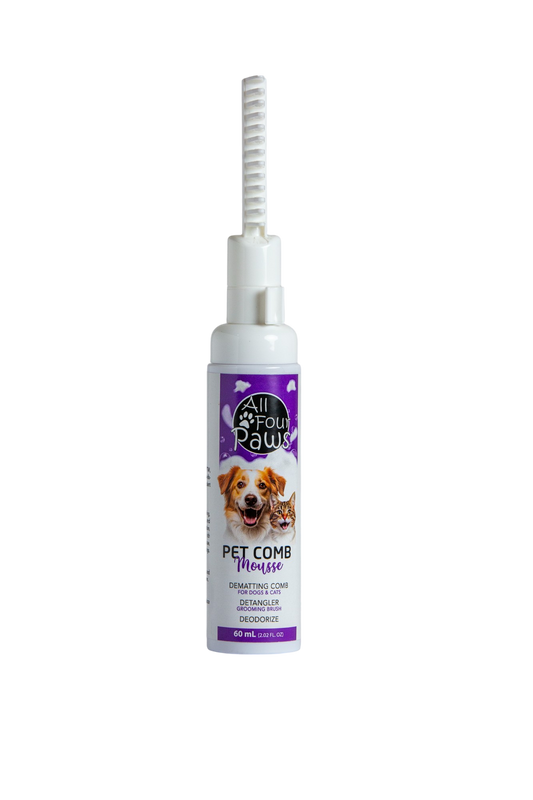 All four Paws Foam and Brush