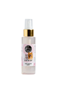 All four Paws Perfume Collection - 60ml