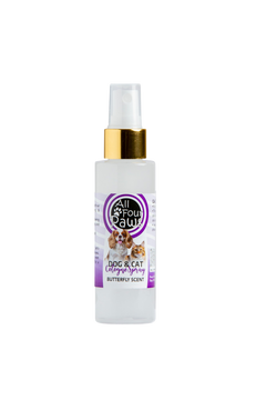 All four Paws Perfume Collection - 60ml