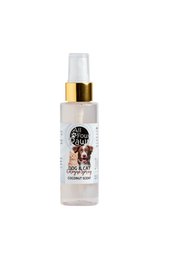 All four Paws Perfume Collection - 60ml