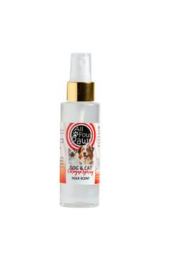 All four Paws Perfume Collection - 60ml