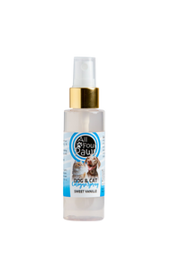 All four Paws Perfume Collection - 60ml