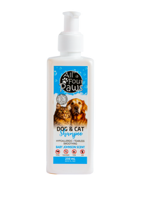 All four Paws Shampoo Collection