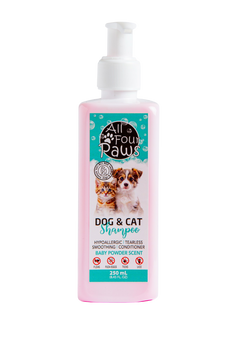 All four Paws Shampoo Collection