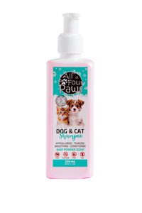 All four Paws Shampoo Collection