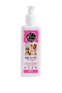 All four Paws Shampoo Collection