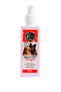 All four Paws Shampoo Collection