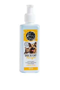 All four Paws Shampoo Collection