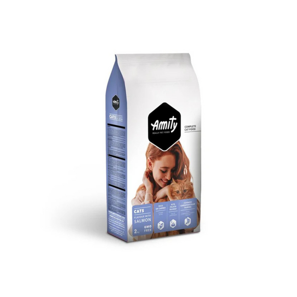 Amity for Cats - Economy