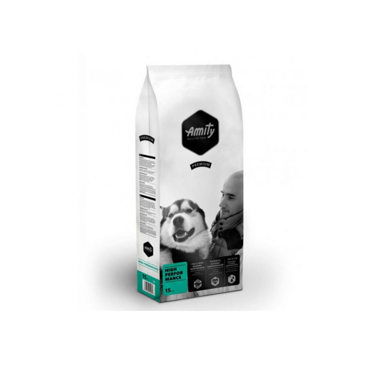 Amity Premium For Dogs - High Performance (15kg)