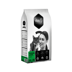 Amity Premium For Cats