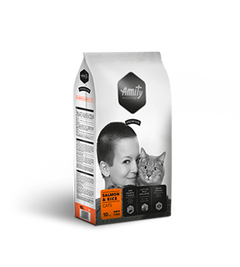 Amity Premium For Cats