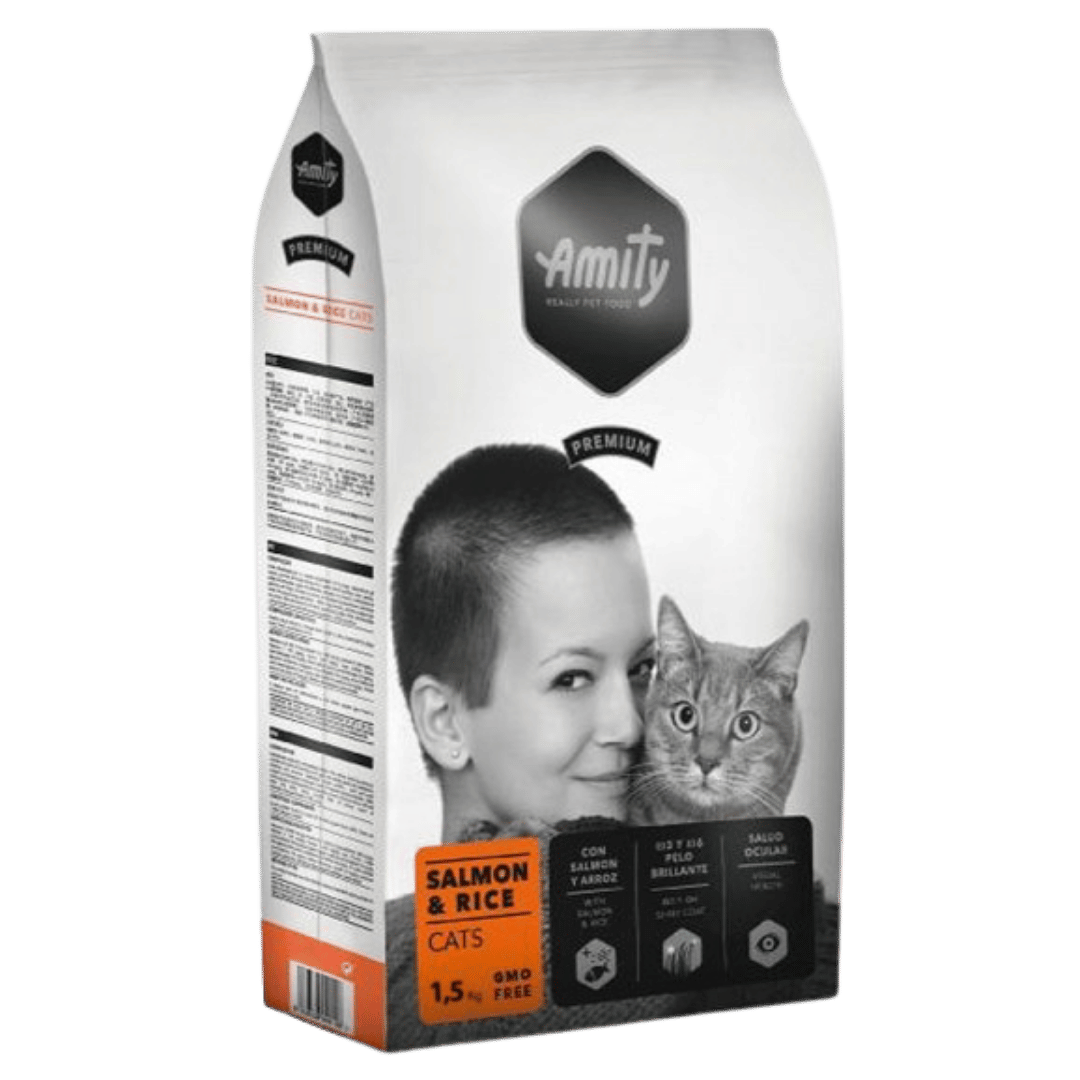 Amity Premium For Cats