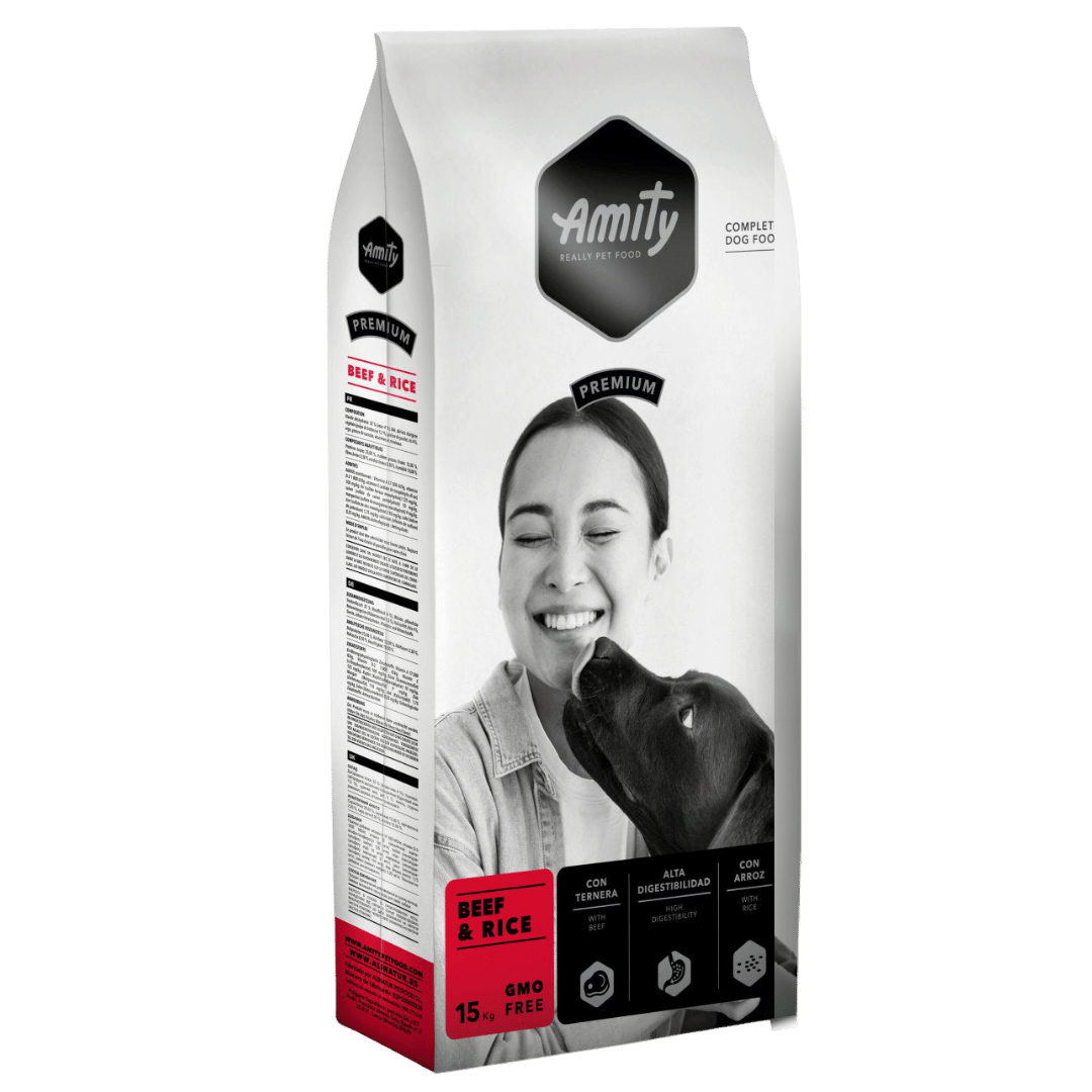Amity Premium For Dogs