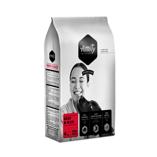 Amity Premium For Dogs