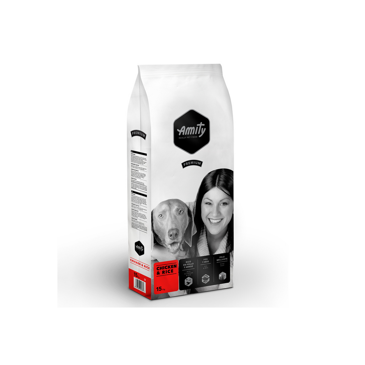 Amity Premium For Dogs