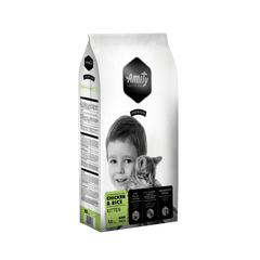 Amity Premium For Kitten - Chicken and Rice (10 kg)