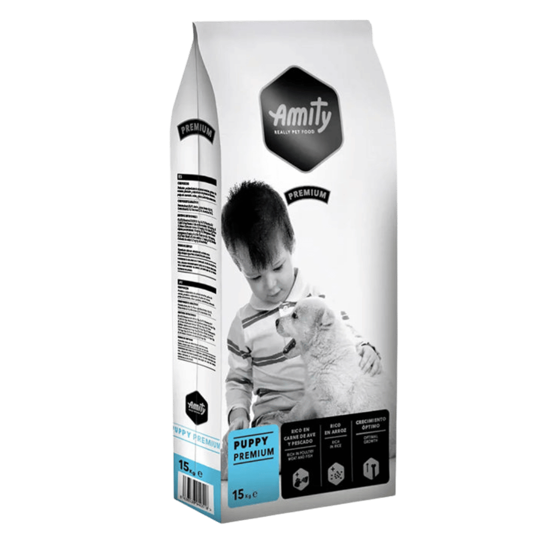 Amity Premium For Puppy
